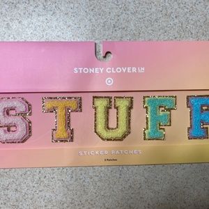 Stony Clover Lane x Target STUFF Sticker Patches